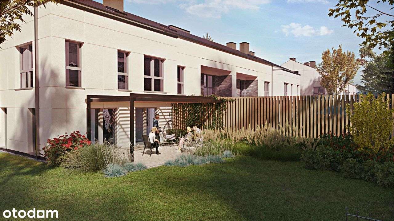 BRYLANTOWA 5, ogród, PLUS duże poddasze-1