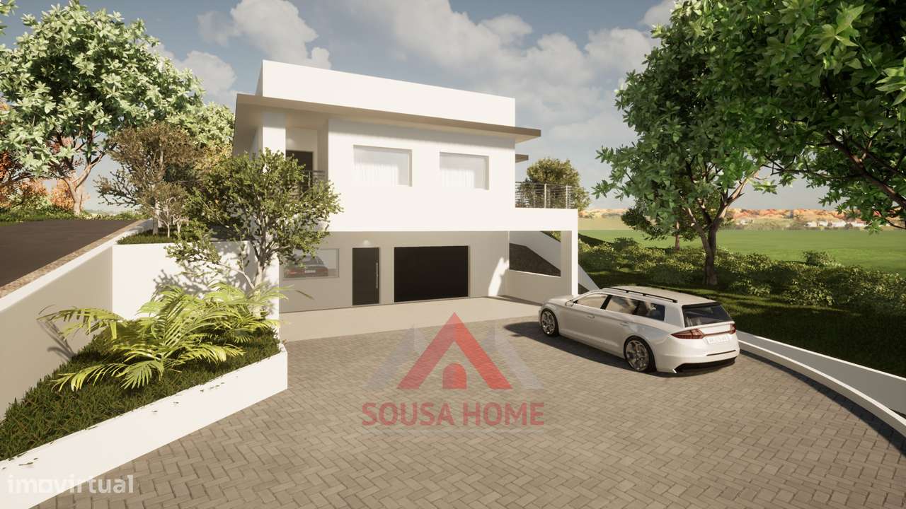 LOTE C/ Projecto Aprovado Moradia - Boavista - Grande imagem: 2/21