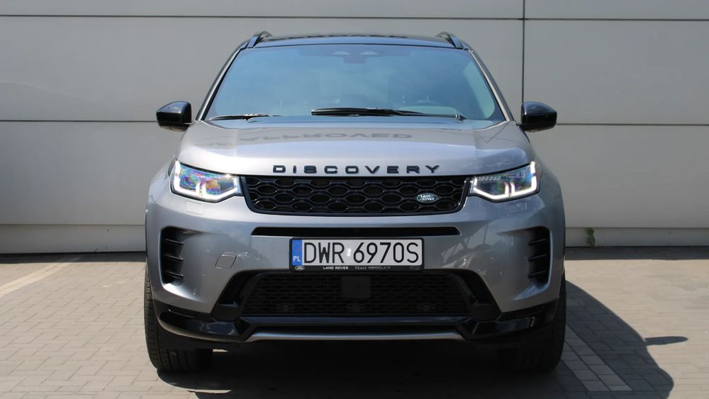 Land-Rover Discovery-Sport 2.0 Diesel 204 KM — zdjęcie 5