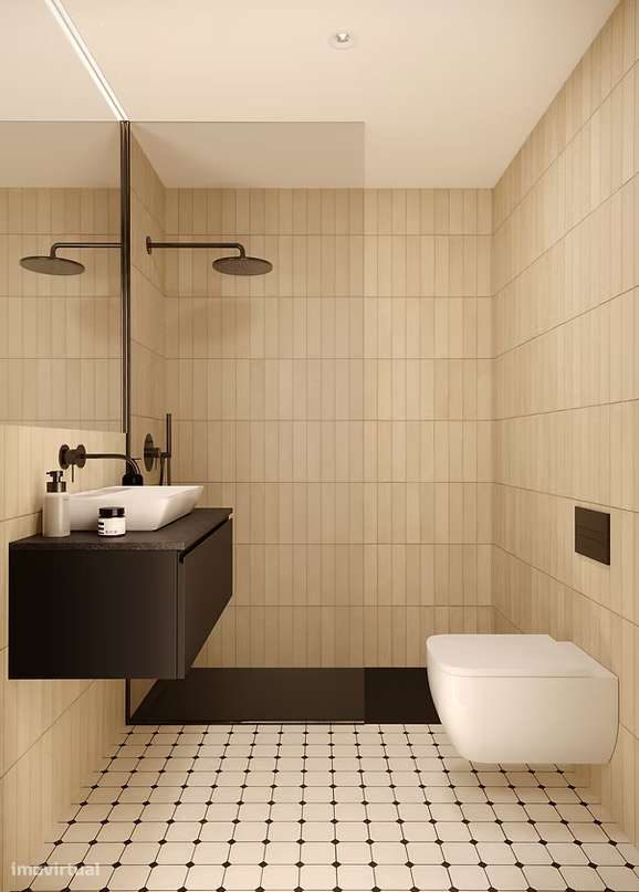 T2+1 de Luxo - Elegância e Modernidade no Coração do Porto - Grande imagem: 3/12