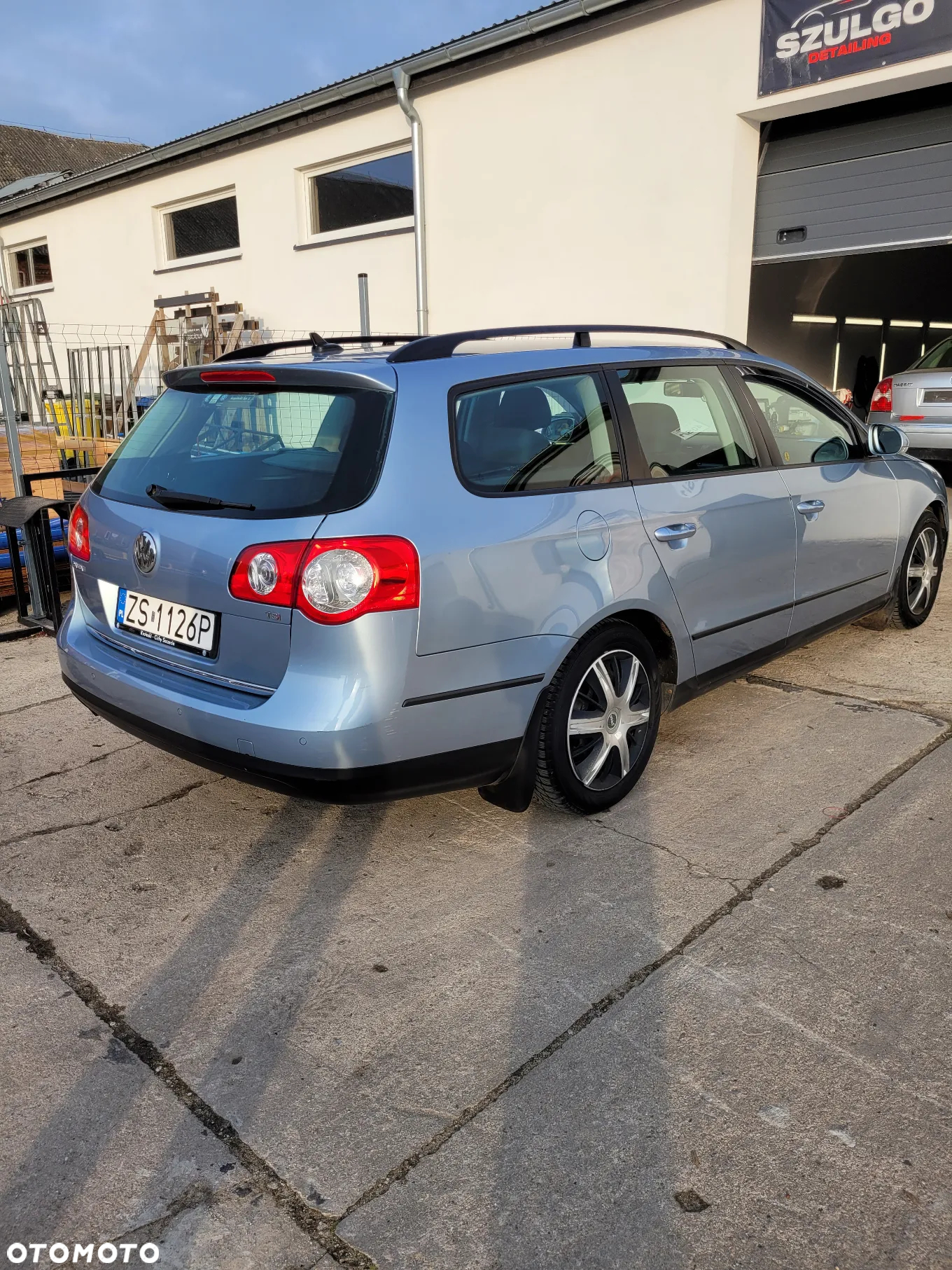 Volkswagen Passat 1.4 TSI Trendline - 3