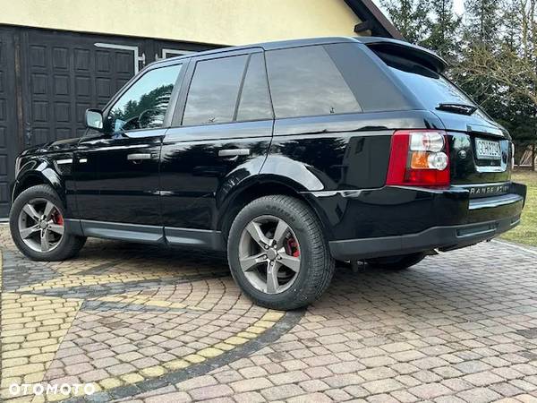 Land Rover Range Rover Sport - 7