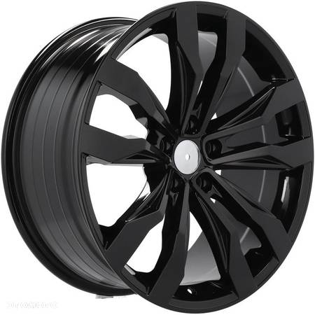 4x Felgi 21 5x112 m.in. do VW VOLKSWAGEN Touareg CR III - B5333 (IN5389) - 7