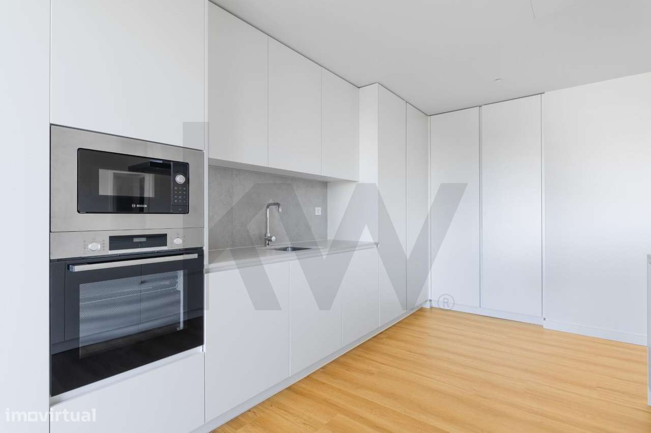 Apartamento T3 Novo num Condomínio Privado na Alta de Lisboa - Grande imagem: 5/31