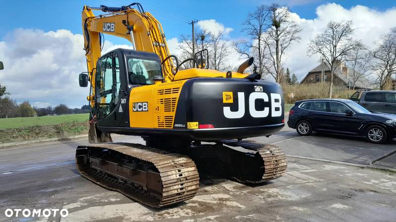 JCB JS220 2016R  220x - 5