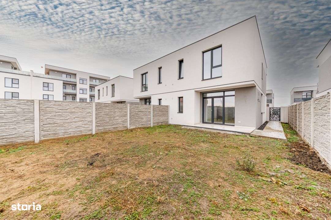 Duplex 5 camere, 3 bai, in Timisoara  - Premium, modern, design exclus-6