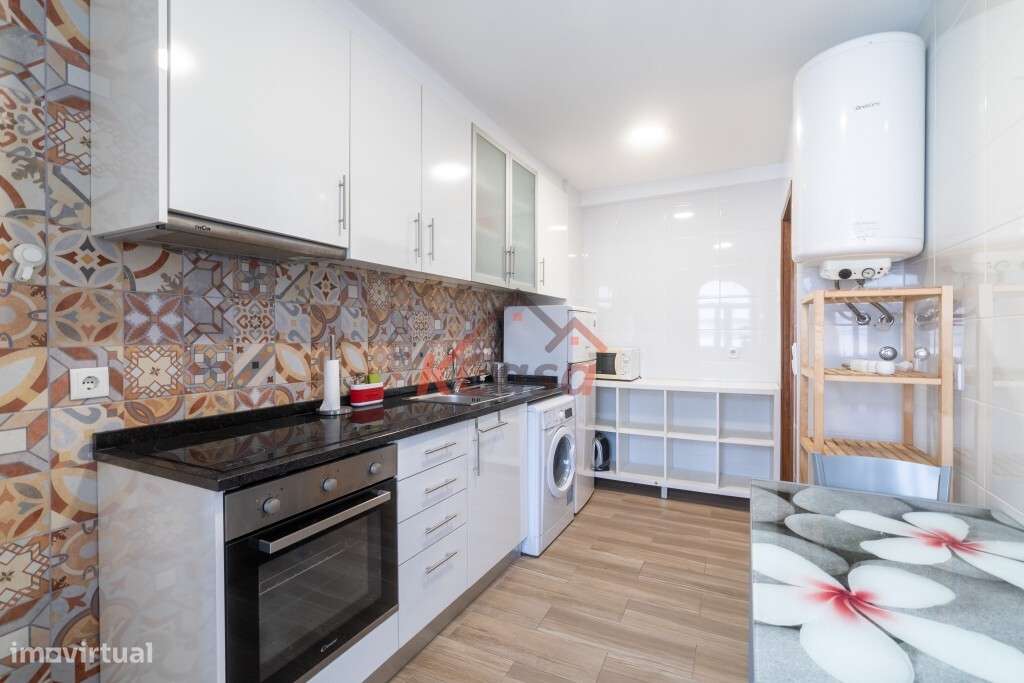 T1 Mobilado e Equipado | Bonfim | Metro a 150m - Grande imagem: 4/15