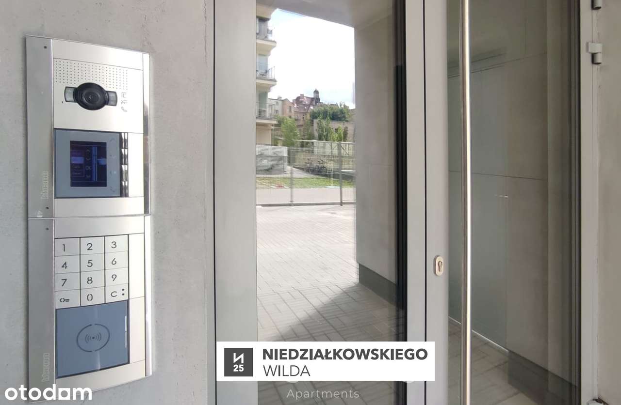 2-pokoje z kameralnym tarasem | Nowy Rynek 200m | Stary Browar 400m-10