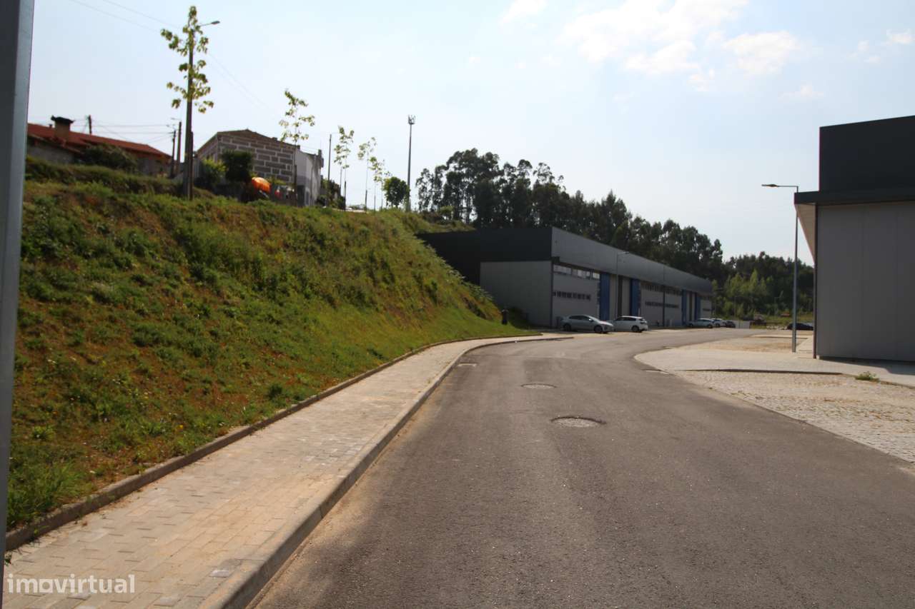 Pavilhão Industrial - Azurém, Guimarães - Grande imagem: 5/6