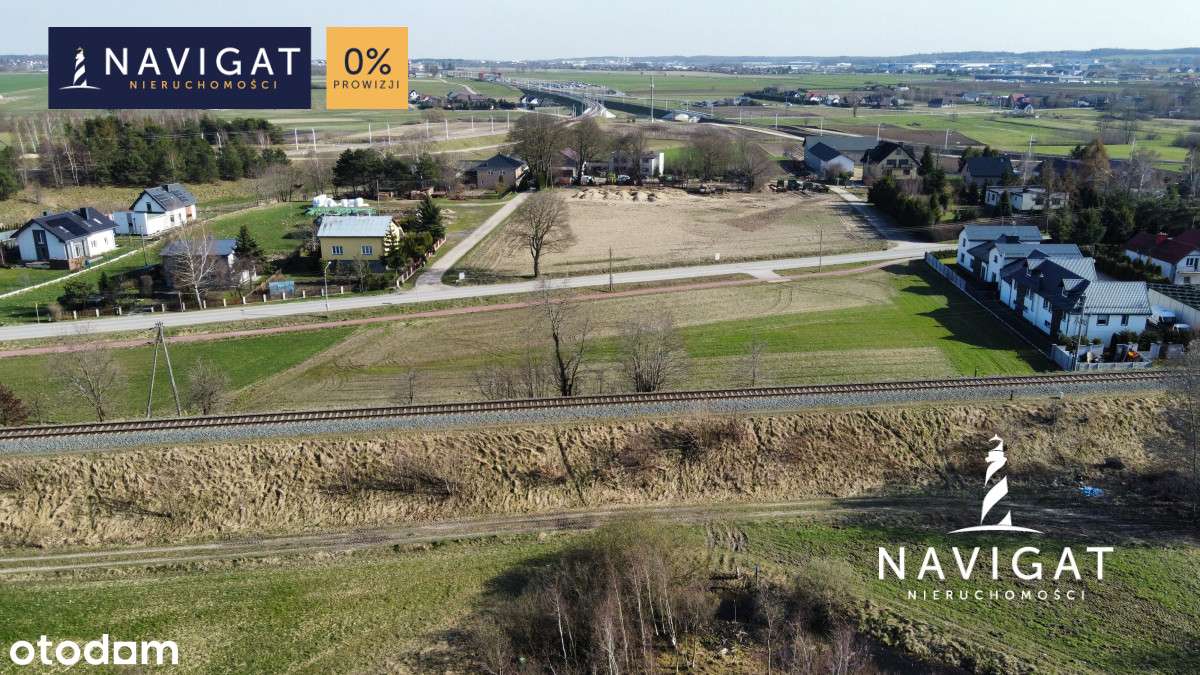 Super inwestycja - pozwolenia na budowę 2 budynków - Pełny obrazek: 5/7