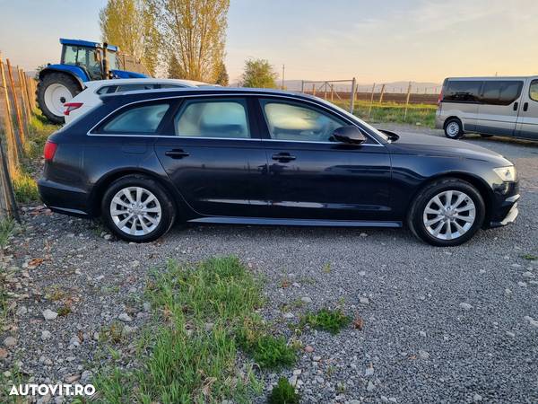 Audi A6 2.0 TDI quattro S tronic - 25