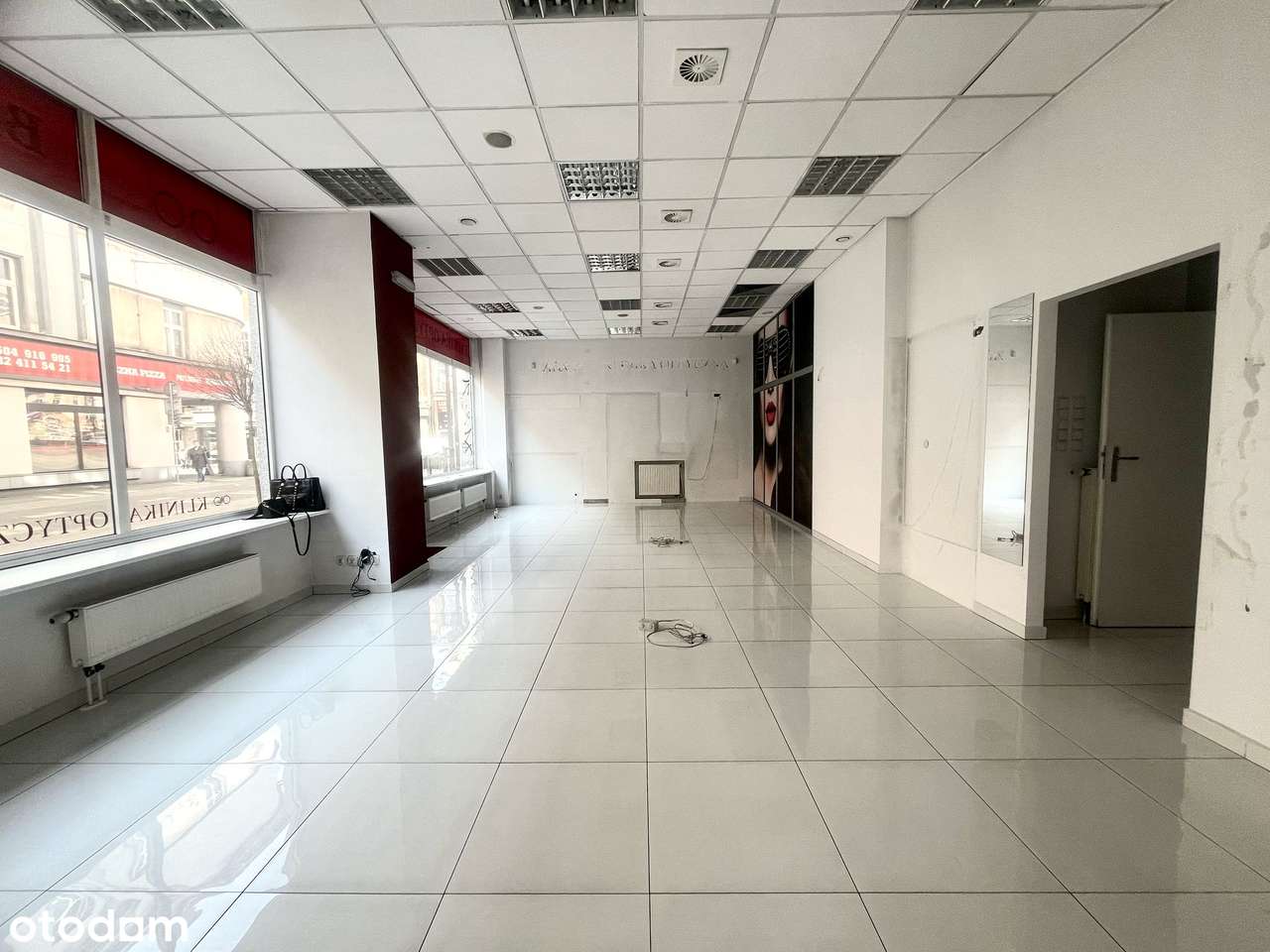 Centrum miasta- lokal użytkowy! Zobacz to! - Pełny obrazek: 4/8