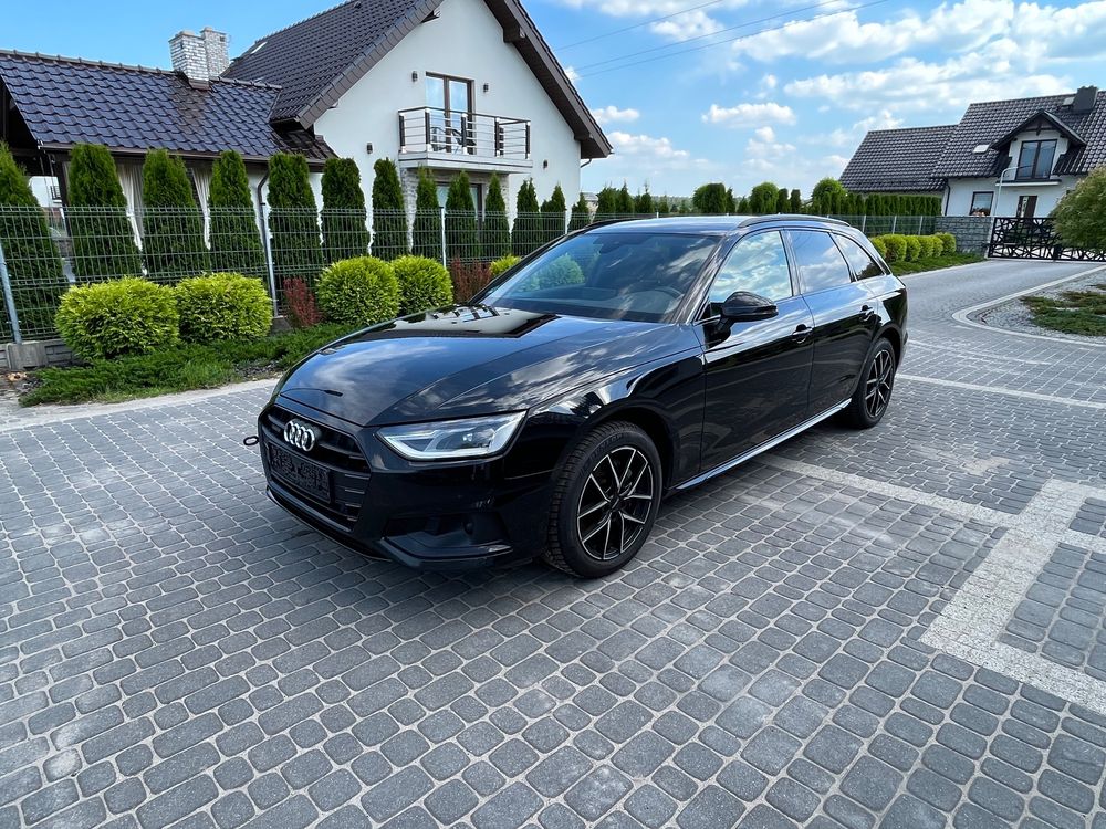 Audi A4 B9 2021