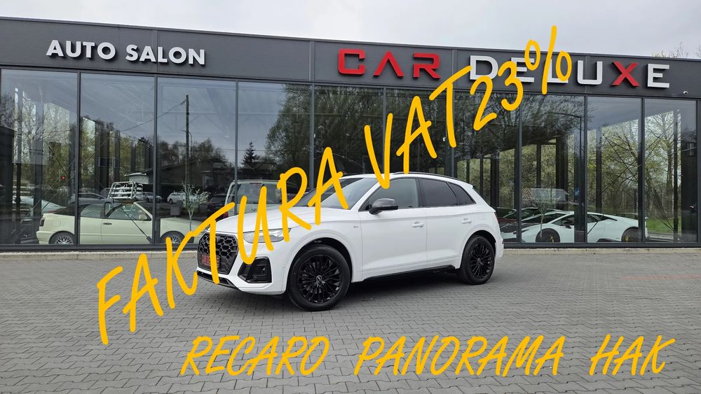 Audi Q5 FY 2023