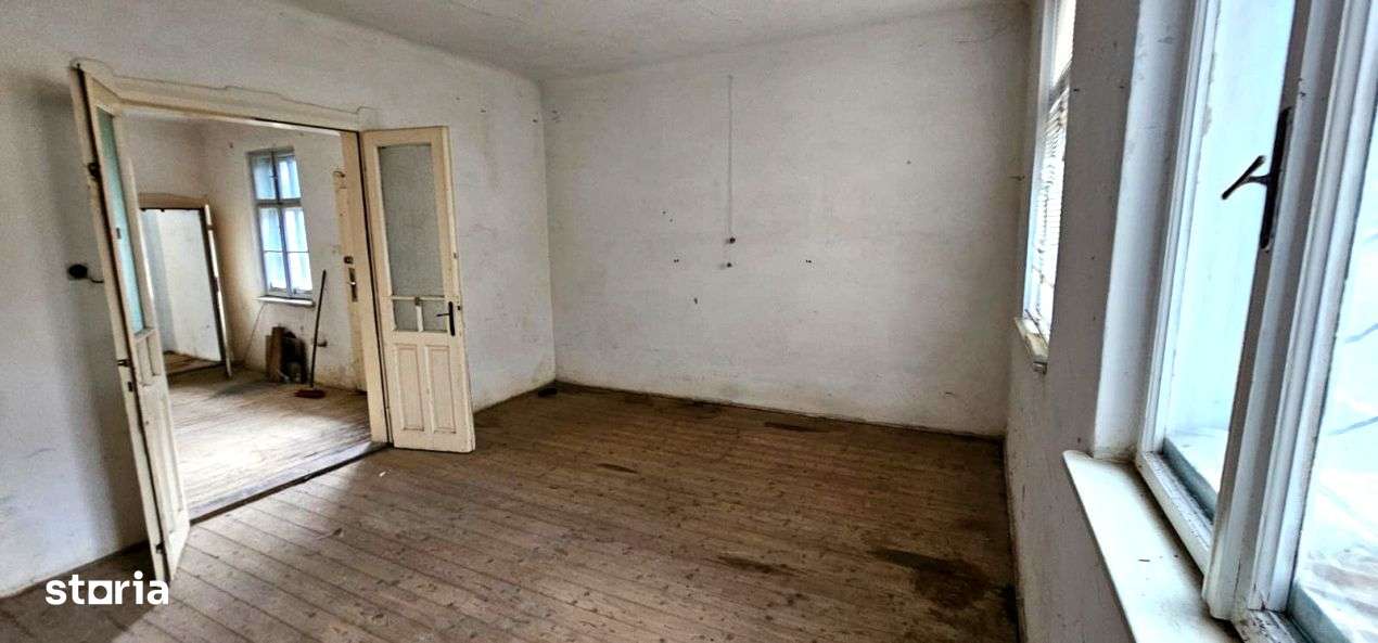 Casa+ teren valoros+potential de construire, zona Piata 1848 Marasti,C-4