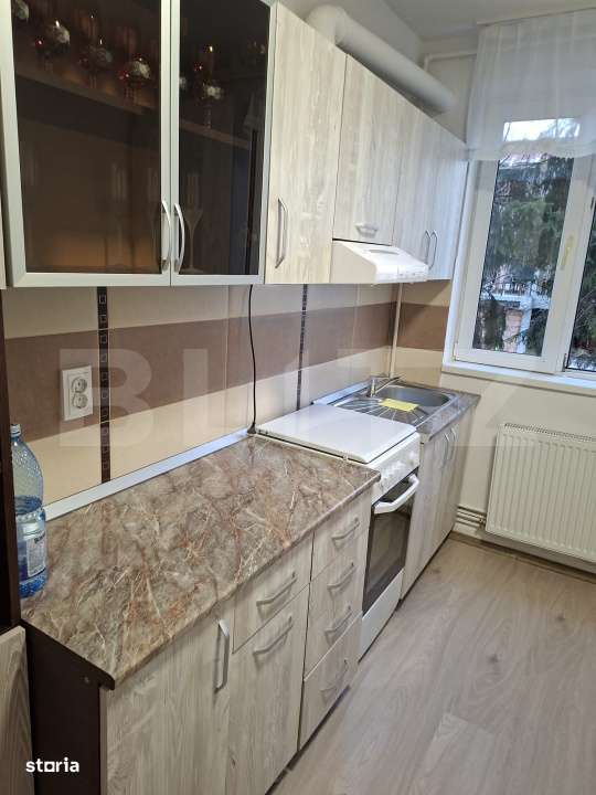 Apartament cu 2 camere de inchiriat – Calea Moldovei - Imagine principală: 2/7