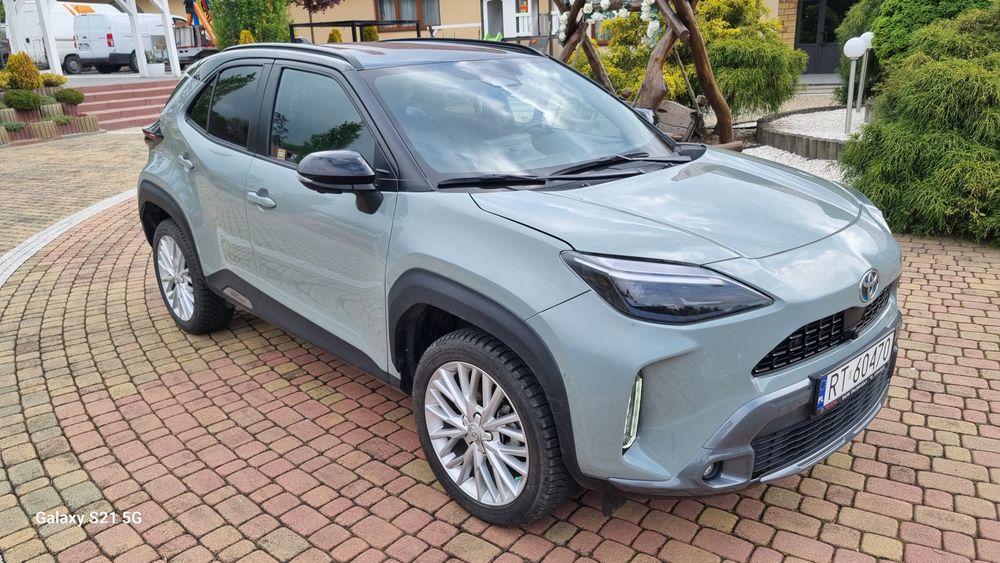Toyota Yaris Cross Hybrid 1.5 Executive 2025