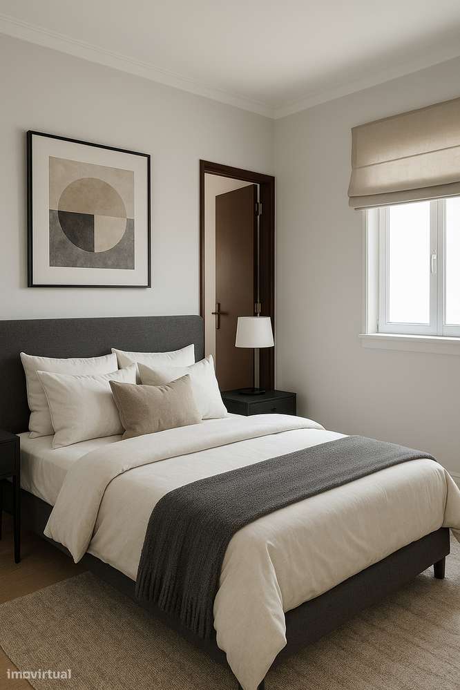 Descubra a ZEN HOUSE: O Seu Refúgio Tranquilo em Escaroupim com Vista - Grande imagem: 3/7