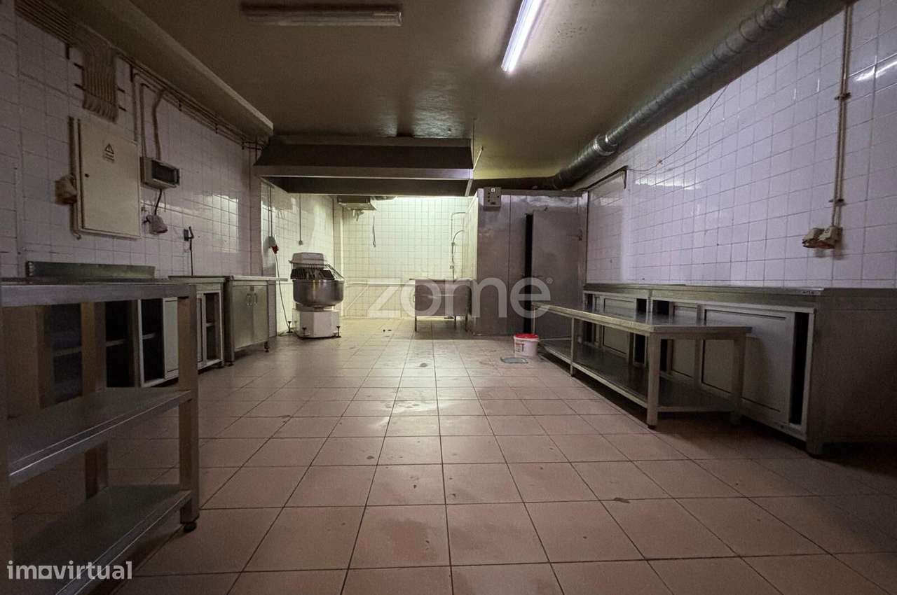 Garagem no centro da cidade! - Grande imagem: 3/4