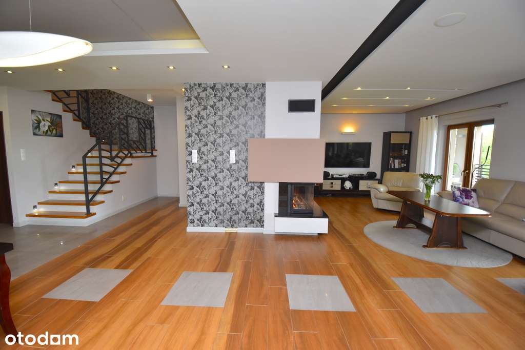 Elegancki dom blisko Starego Rynku-5