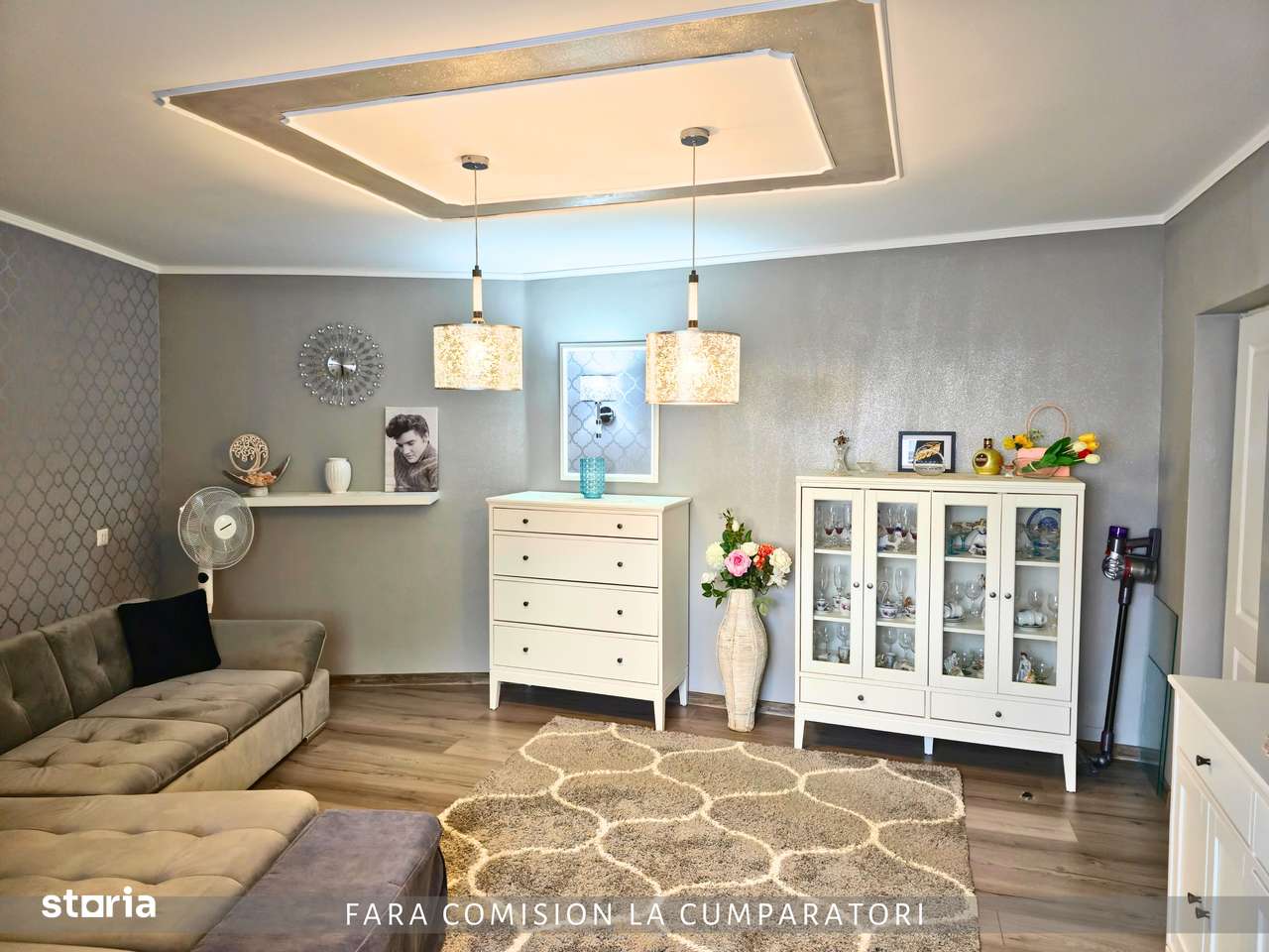 APARTAMENT DE VANZARE IN BAILE GOVORA - CENTRAL - Imagine principală: 3/16