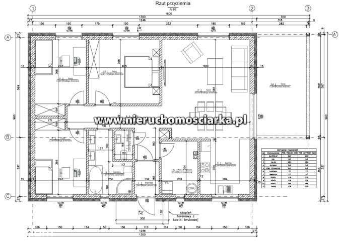 Osiedle domów jednorodzinnych parterowych Olza-6