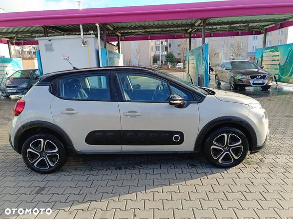 Citroën C3 1.2 PureTech Shine - 9