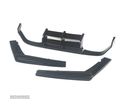 DIFUSOR PARA BMW M3 F80 M4 F82 F83 14- PRETO BRILHANTE - 2