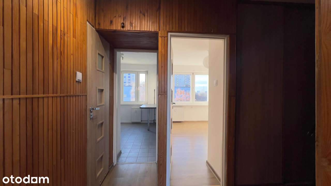 Świetny układ | 4 pokoje  | osobna kuchnia | balkon - Pełny obrazek: 5/15