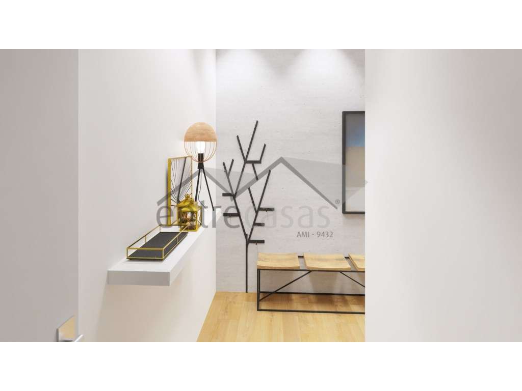 Apartamento T1 Cabedelo - Grande imagem: 1/6