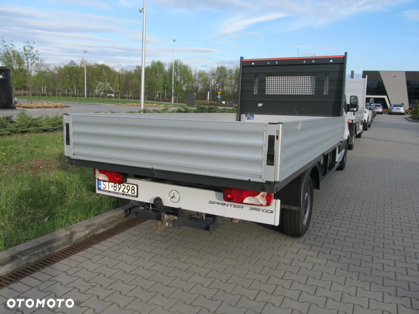 Mercedes-Benz Sprinter 315 - 2