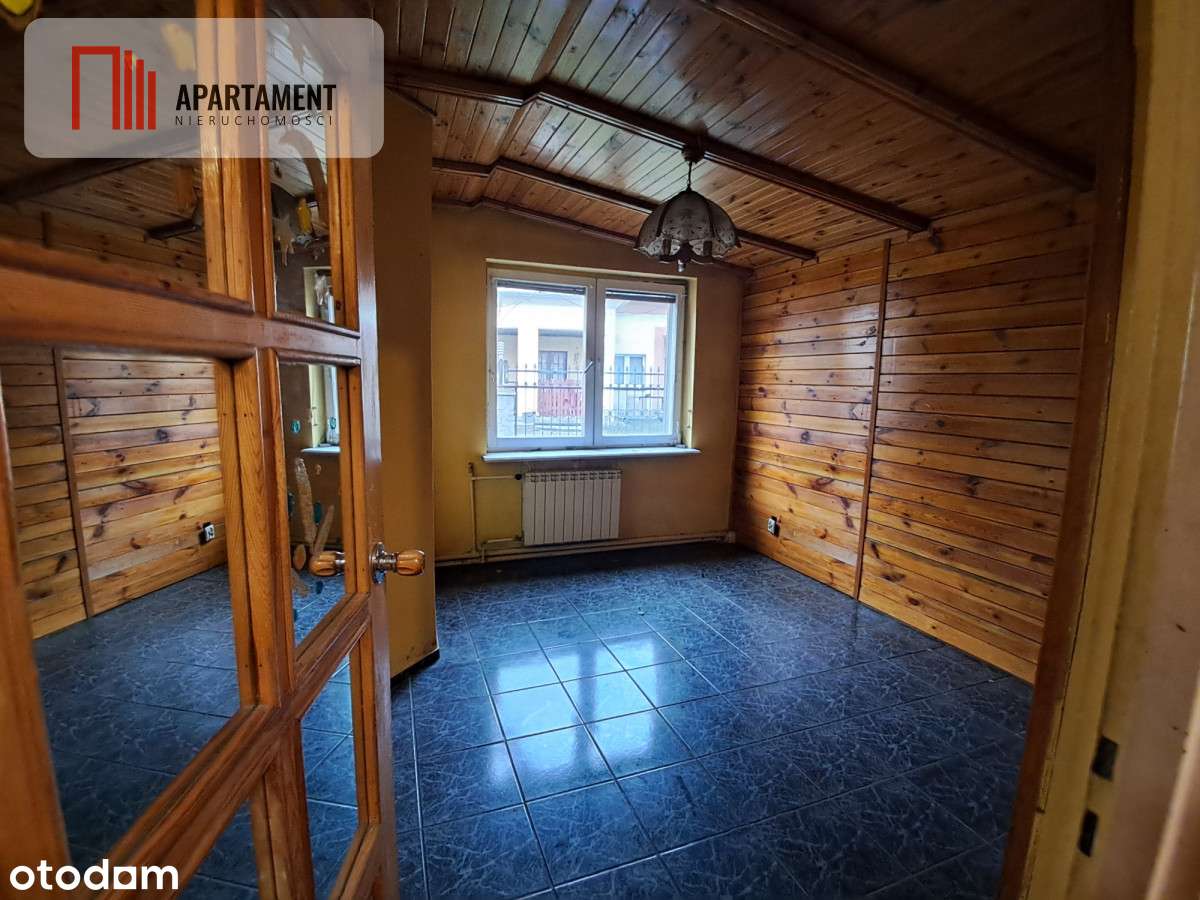 Przestronne mieszkanie z garażem!-2