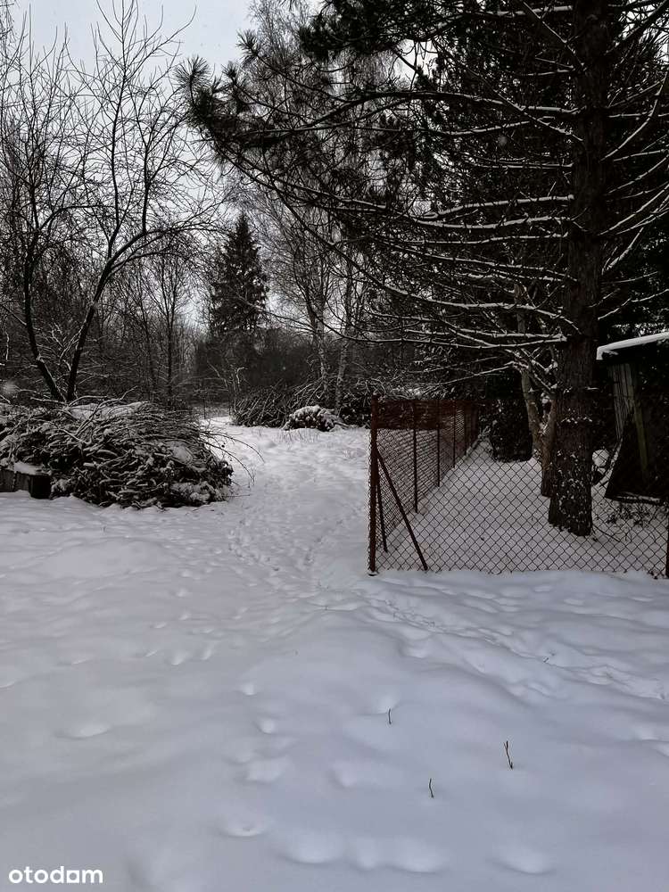 Działka Premium | 1440 m² | Komorów Wieś-0