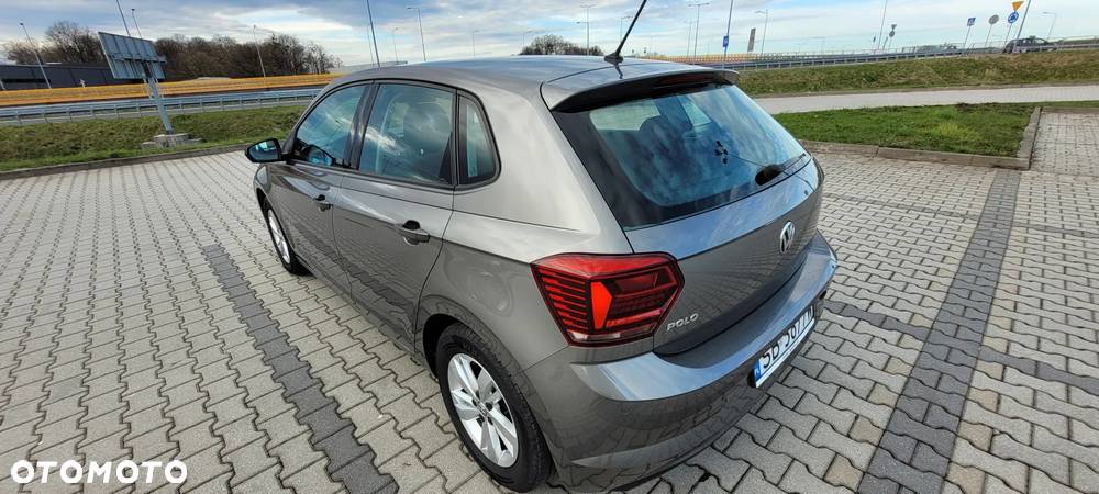 Volkswagen Polo 1.0 Comfortline - 19