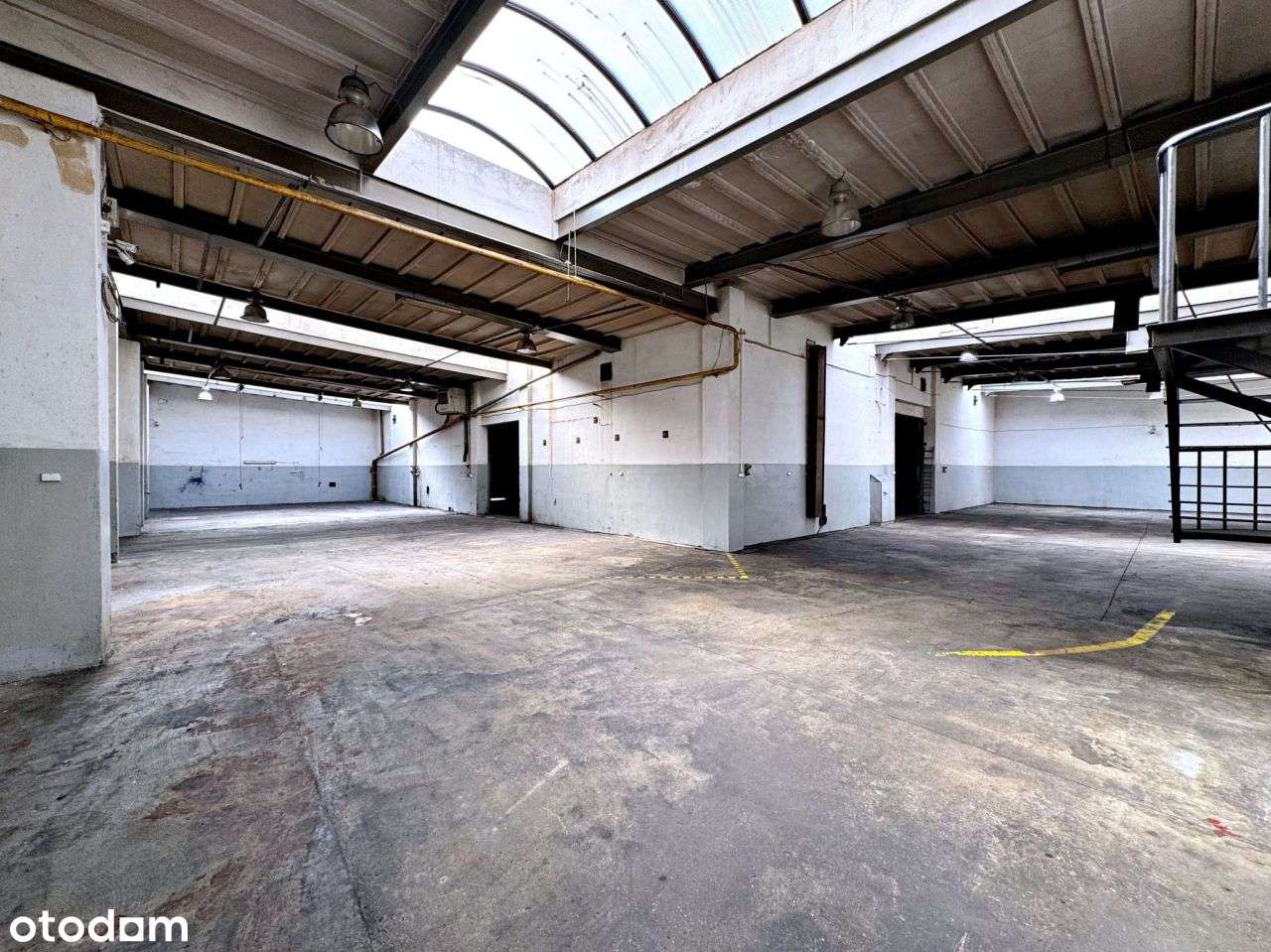 Hala Magazynowa/Produkcyjna z Biurem | Piastów - Pełny obrazek: 3/20