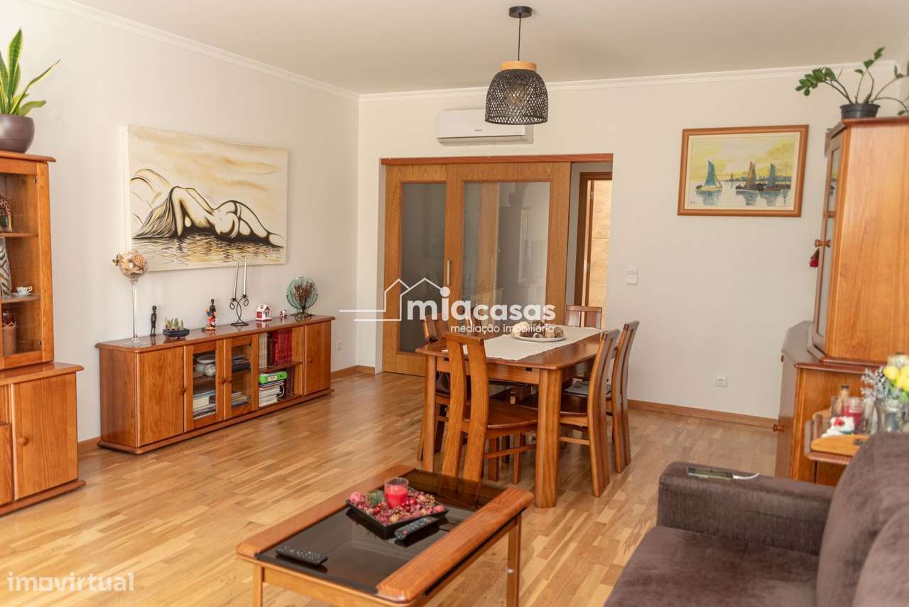 Apartamento T3 - Curia-6