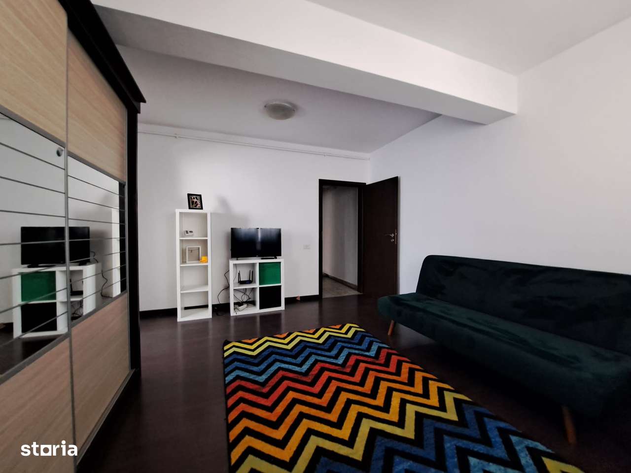 Apartament 2 camere de închiriat – Popești-Leordeni, Drumul Fermei - Imagine principală: 1/13