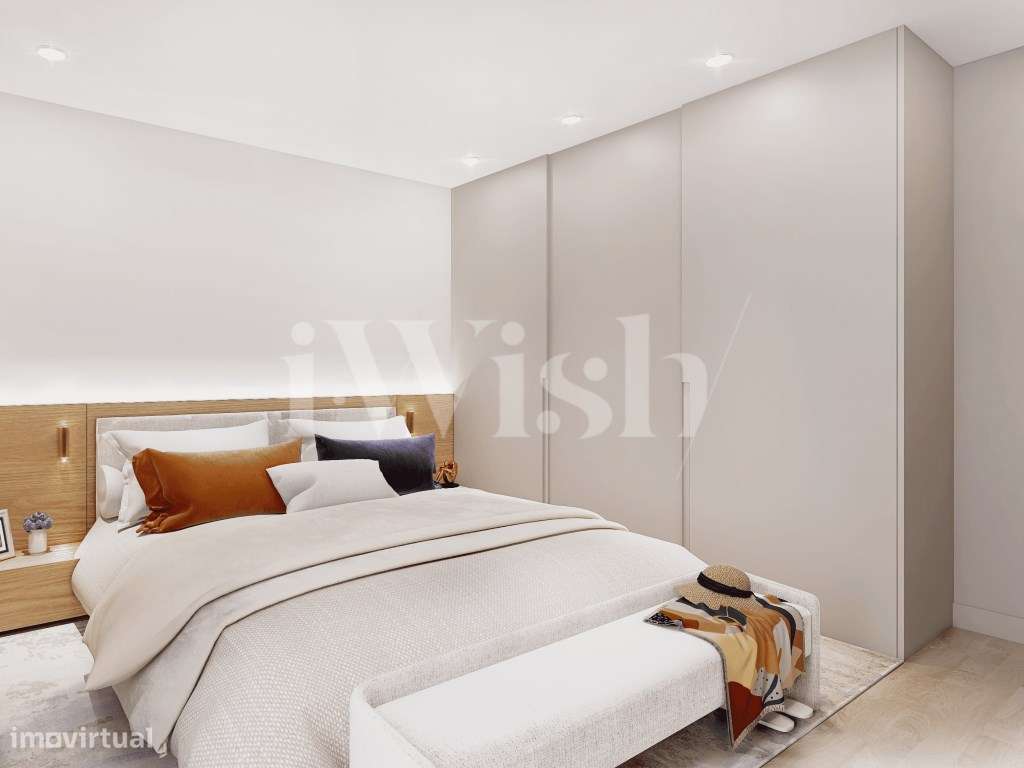 Bonfim Essence - Apartamento com 3 quartos e garagem no Bonfim, Porto - Grande imagem: 4/15