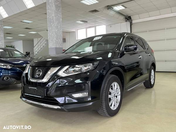 Nissan X-Trail 1.6 DCi ALL-MODE 4x4i N-Connecta - 2