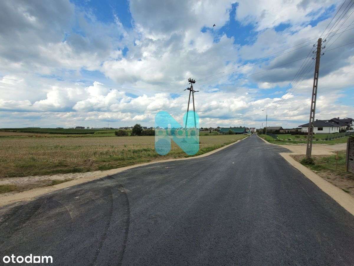 Działka budowlana na Kaszubach-4