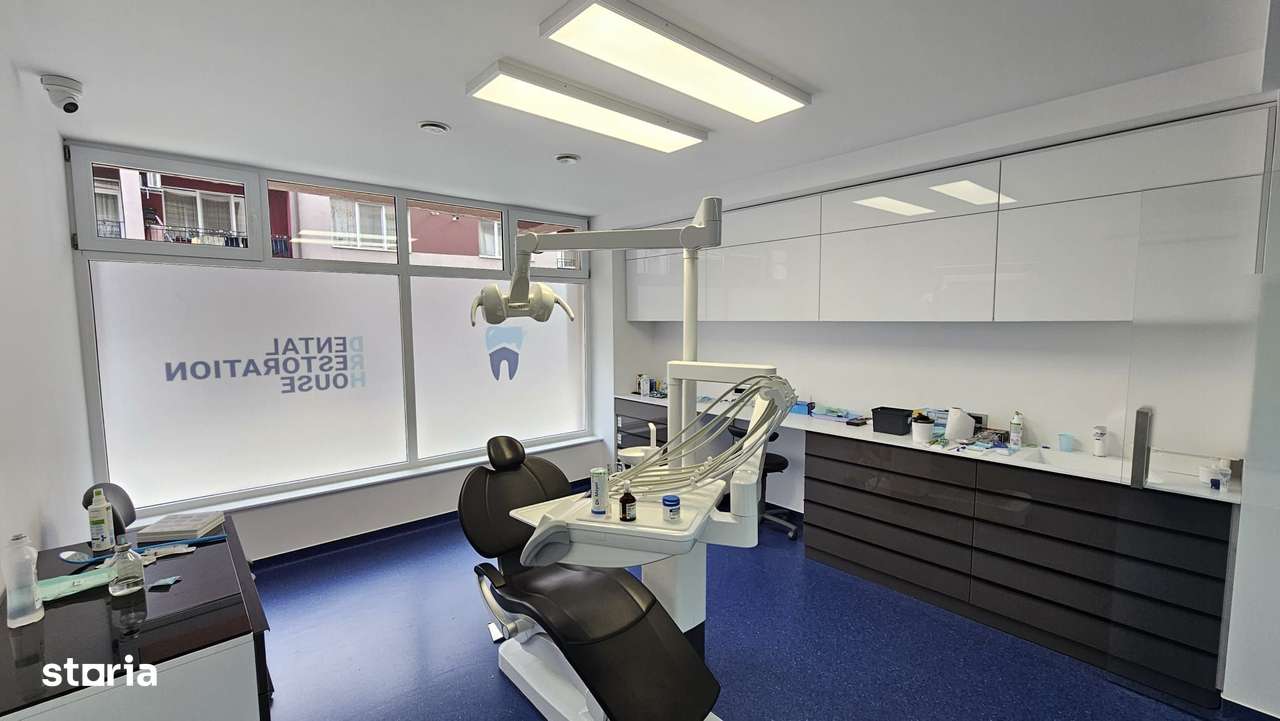 Spațiu comercial ideal cabinete, salon, 3 parcari-Borhanci - Imagine principală: 1/11