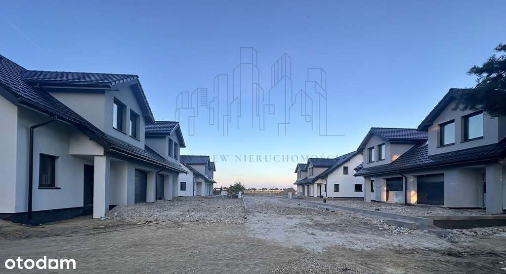 Bliźniaki blisko Wrocławia-biuro developera - Pełny obrazek: 4/16