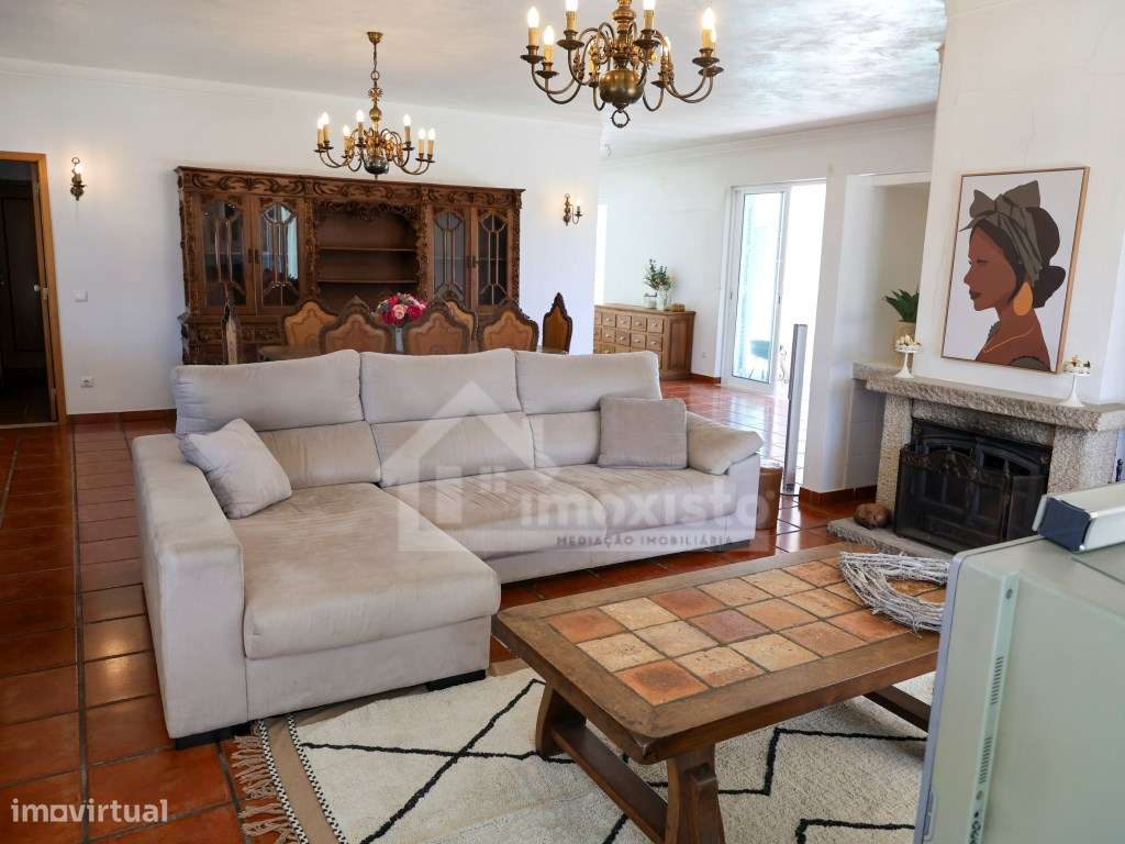 Moradia T6 pronta a habitar com piscina em Lousã-30