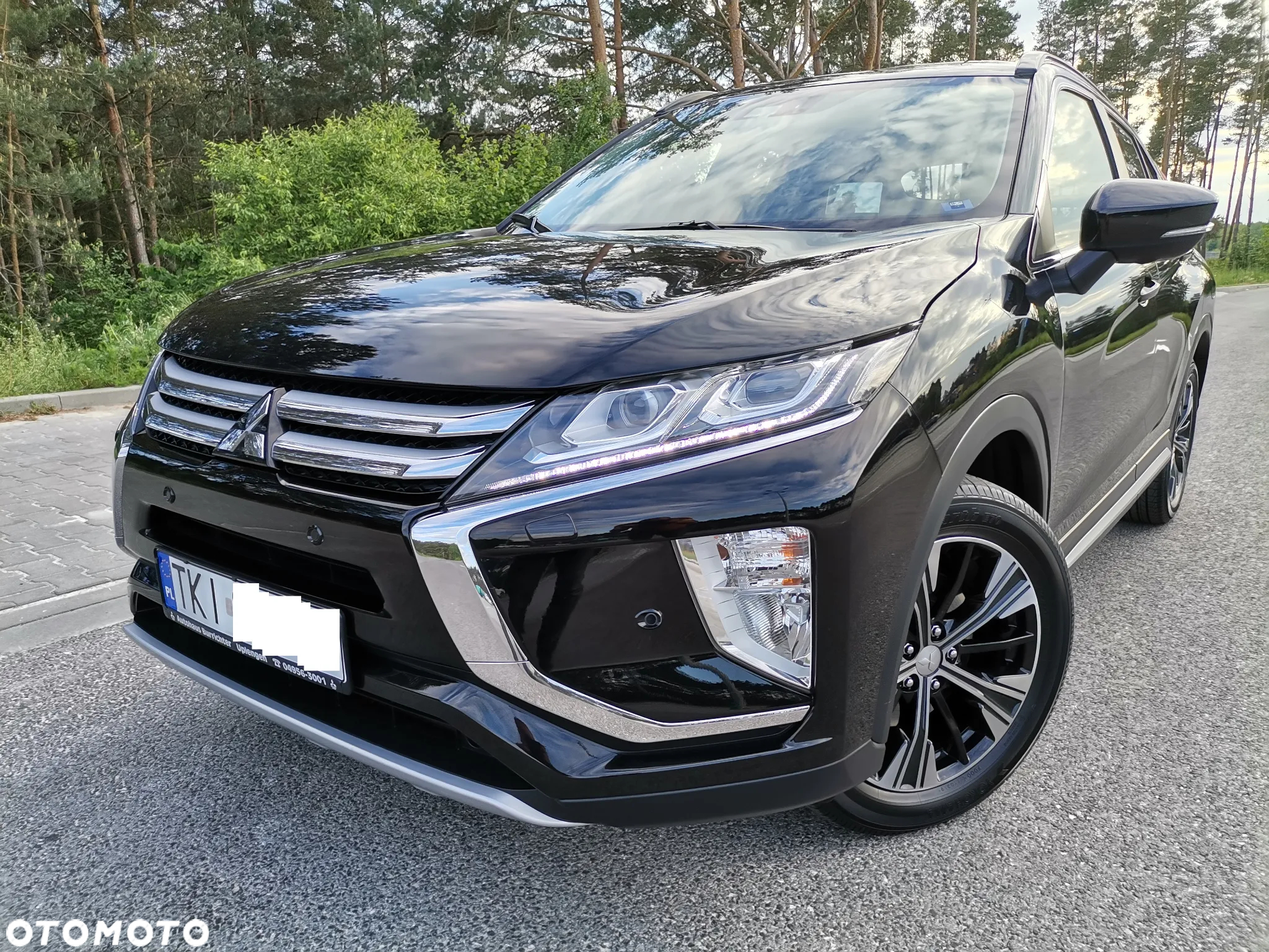 Mitsubishi Eclipse Cross 1.5 T-MIVEC ClearTec 2WD Diamant Edition Plus - 35