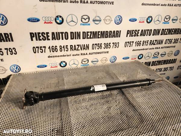 Cardan Mic Fata Bmw X3 X4 G01 G02 M2 G42 G11 G12 G20 G21 G30 G31 G32 G33 G34 G36 G05 G06 X5 X6 Etc. Cod 9455545 Dezmembrez Bmw - Dezmembrari Arad - 3