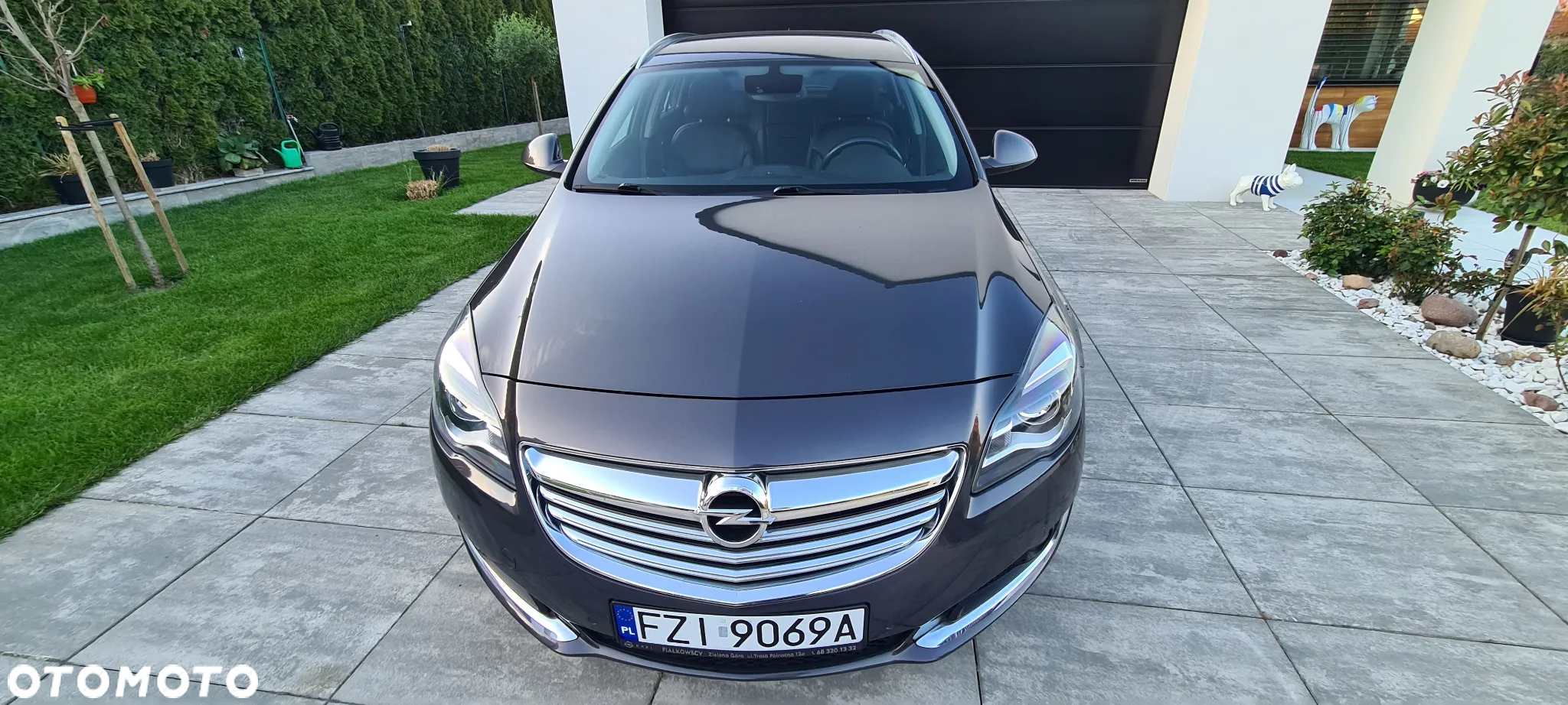 Opel Insignia 2.0 CDTI Edition ecoFLEX S&S - 12