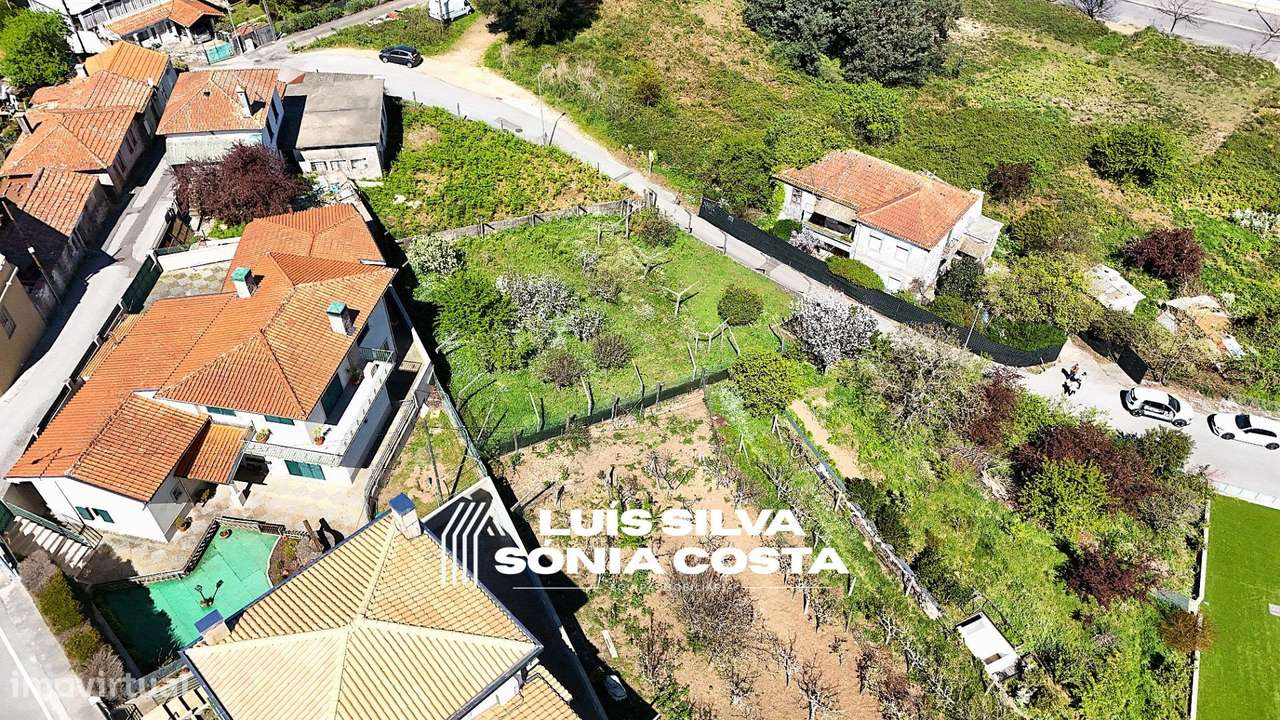 Terreno para Construção com 530m2 - Negócio em São João da...-10