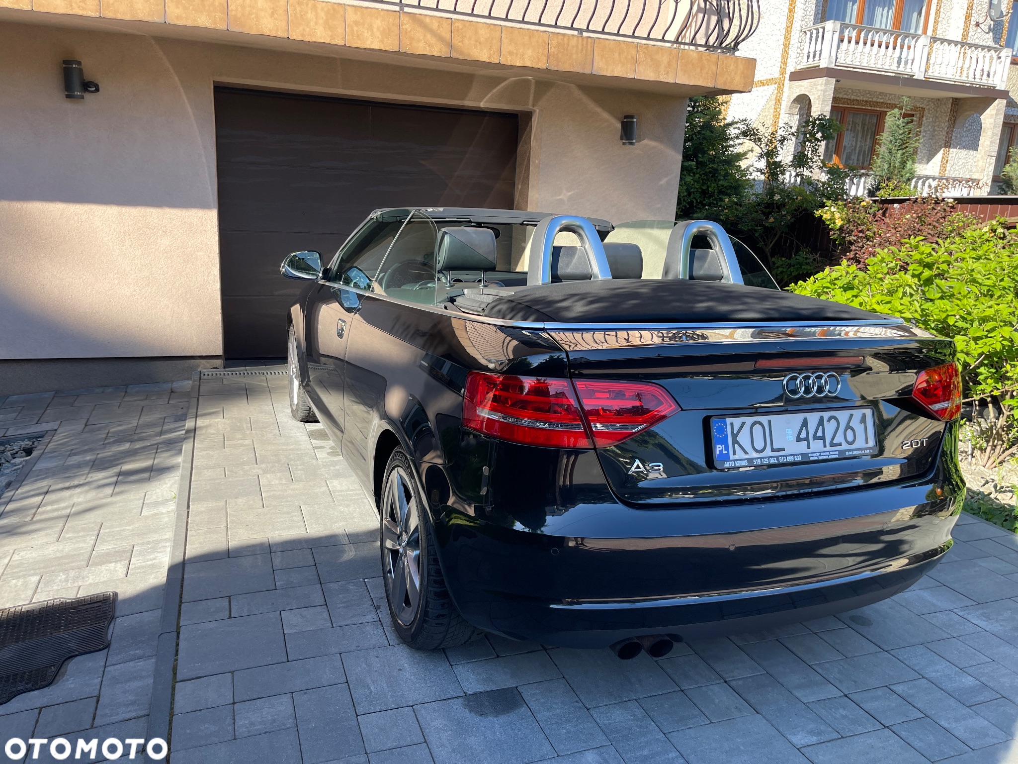 Audi A3 2.0 TFSI Ambition S tronic - 7