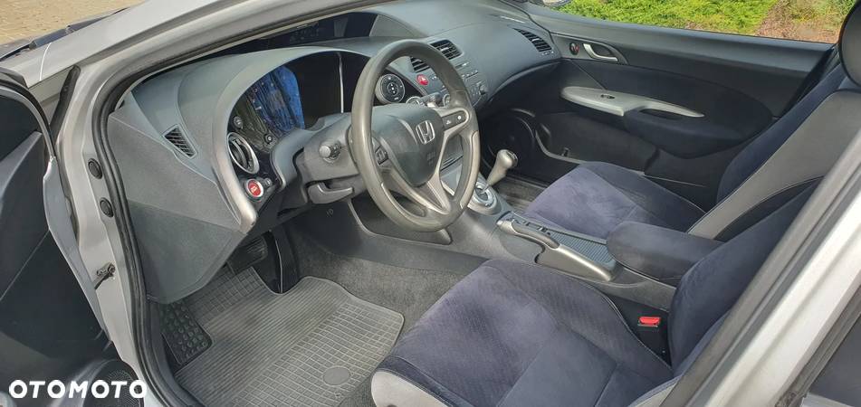 Honda Civic 1.8i-VTEC Automatik Comfort - 13