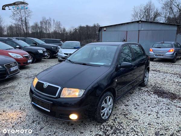 Skoda Fabia 2.0 Sportline - 3